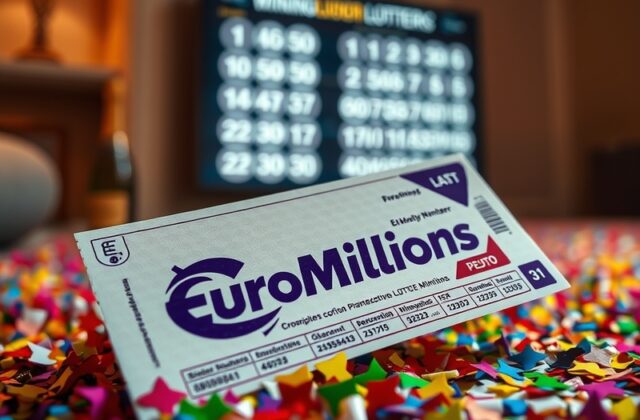 Latest EuroMillions Results and What They Mean for Players