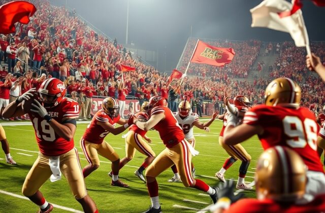 Rutgers vs Boston College: A Historic Rivalry in College Sports
