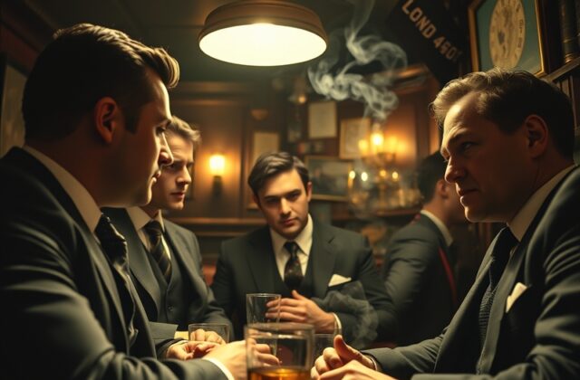 What to Expect from Netflix’s The Gentlemen Season 2