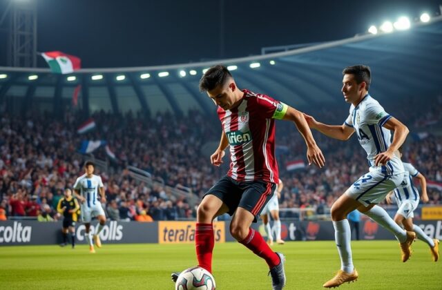 Club Tijuana vs Querétaro: A Rivalry Renewed