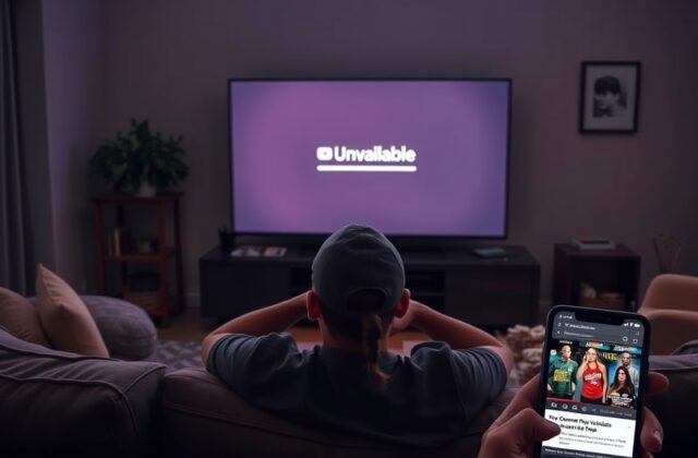 YouTube TV Drops Channels: Key Changes and Subscriber Impact