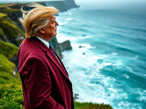 Exploring Trump’s Complex Ties to Ireland and Their Implications