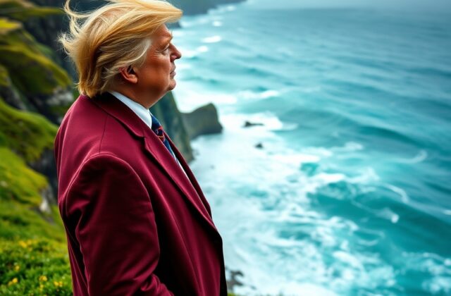 Exploring Trump’s Complex Ties to Ireland and Their Implications