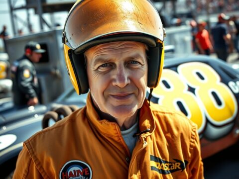 The Life and Career of Former NASCAR Driver Gary Myers