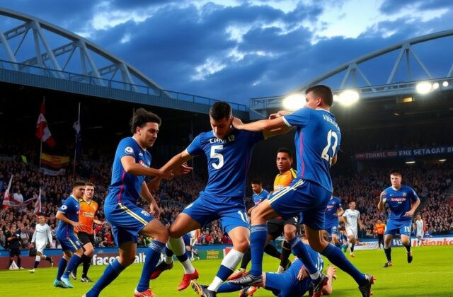 Chelsea vs Hull: A Rivalry Renewed in English Football