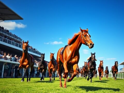 Exploring the Historical and Modern Significance of St. Leger Stakes