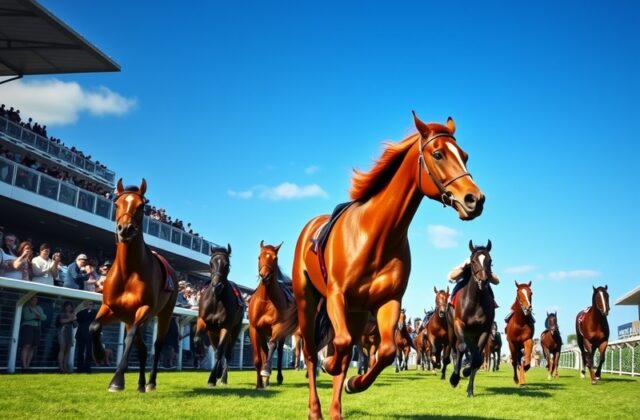 Exploring the Historical and Modern Significance of St. Leger Stakes