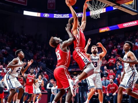 WKU vs Georgia: A Closer Look at the Upcoming Showdown