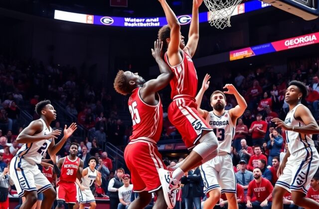 WKU vs Georgia: A Closer Look at the Upcoming Showdown