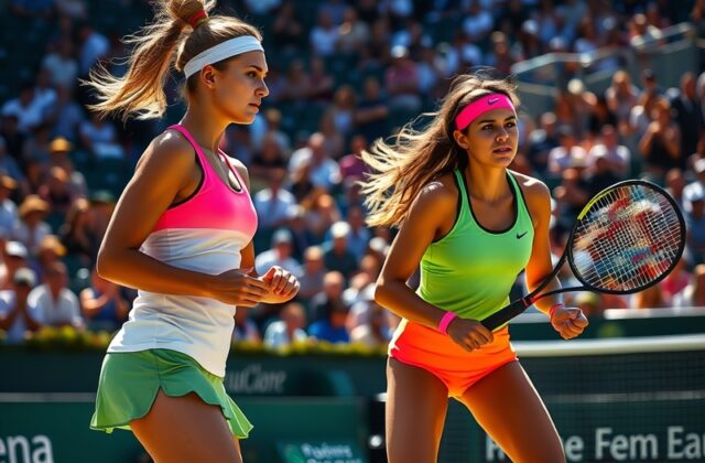 Elena Rybakina and Coco Gauff Semifinal Match Analysis