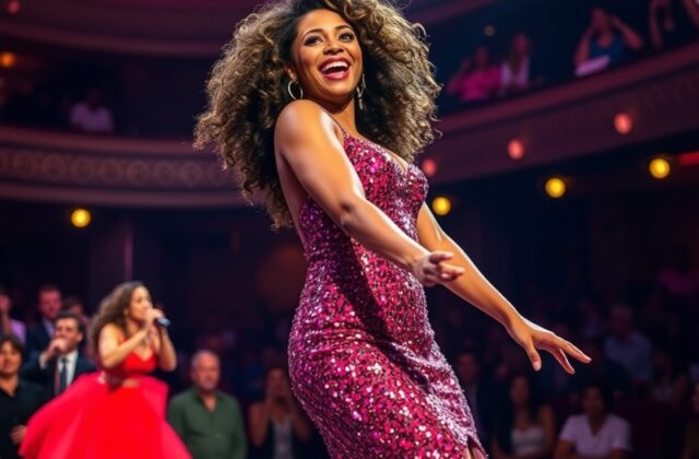 Ariana DeBose: A Rising Star in Entertainment