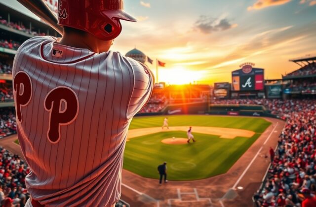Phillies vs. Braves: A Rivalry That Transcends Borders