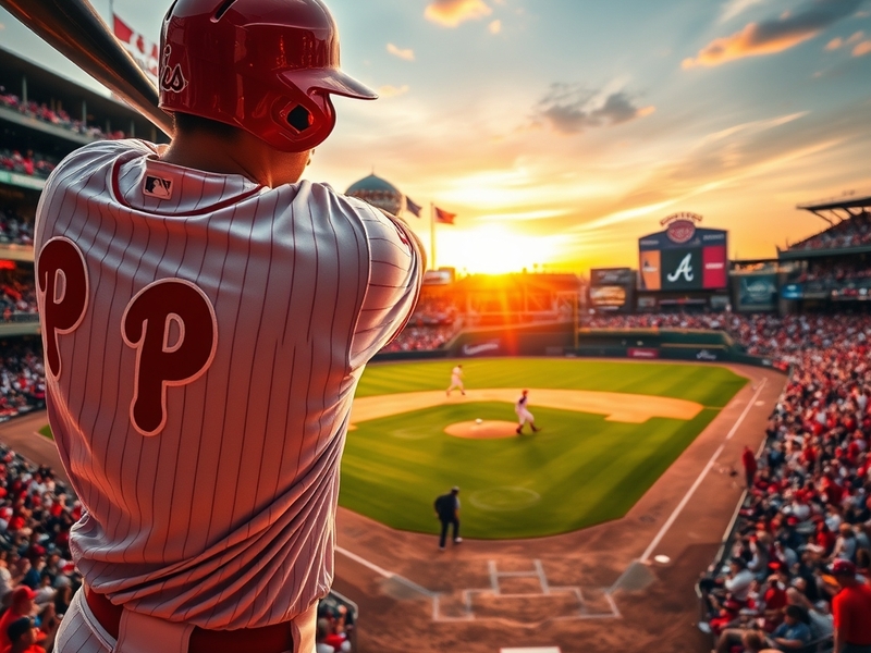 Phillies vs. Braves: A Rivalry That Transcends Borders