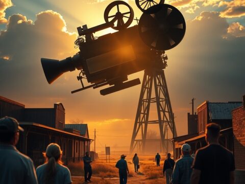 Exploring Hollywood’s Impact on Texas’ Culture and Economy