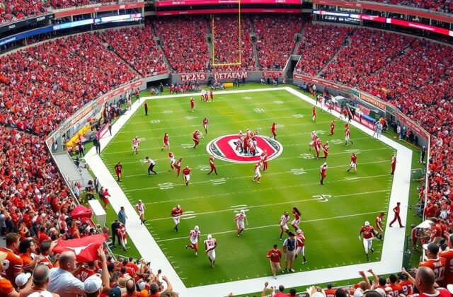 Exploring the Texas vs Ohio State Rivalry in College Football