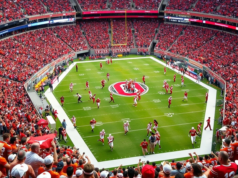 Exploring the Texas vs Ohio State Rivalry in College Football