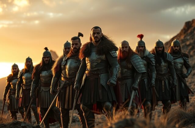 The Essence of Eleven Warriors: Teamwork Across Cultures