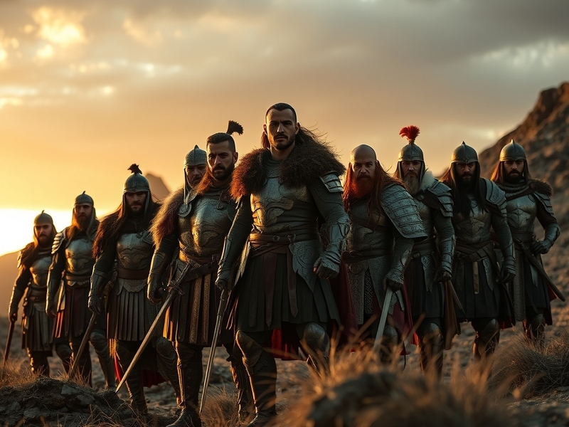The Essence of Eleven Warriors: Teamwork Across Cultures