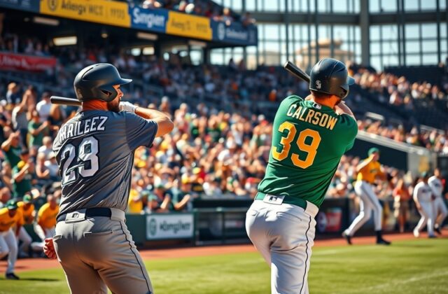 Exploring the Mariners and Athletics Historic Rivalry