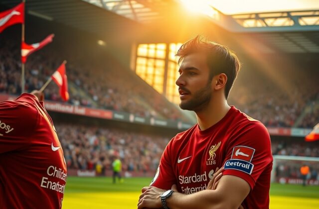 Andoni Iraola and Jeremy Jacquet: Shaping Liverpool’s Future