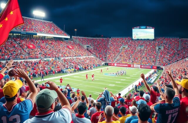 Exploring NCAA Division I Football Bowl Subdivision: History & Structure