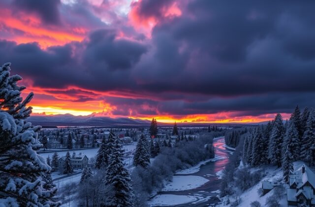 El Niño Southern Oscillation: Impacts on Winter Weather Explained
