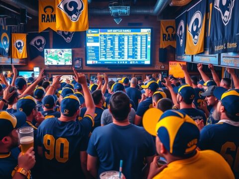 Rams Schedule Analysis: Key Matchups and Player Highlights
