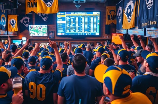 Rams Schedule Analysis: Key Matchups and Player Highlights