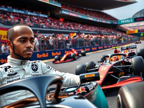 Lewis Hamilton and Max Verstappen: Spanish GP Showdown Analysis