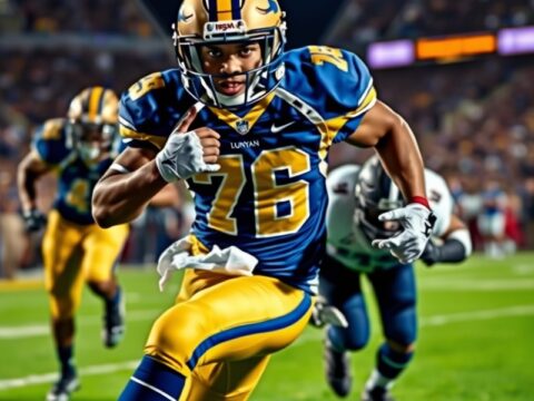Jon Runyan Jr.: Rising Star in the NFL and His Impact