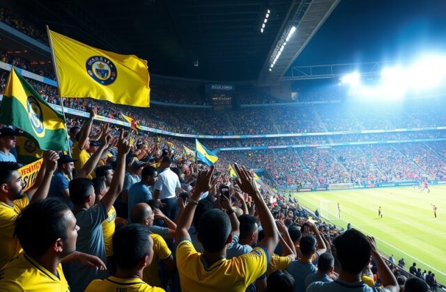 The Intense Rivalry Between América and Tigres UANL