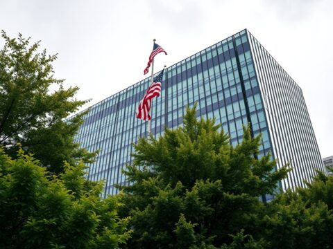 Exploring the U.S. Embassy in London: Services and Significance