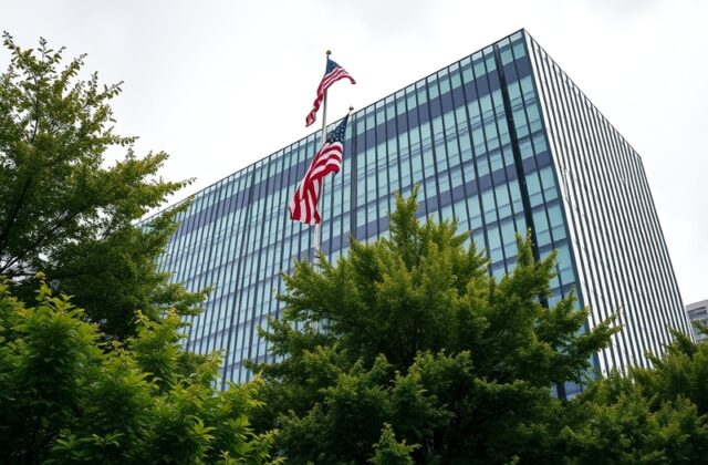 Exploring the U.S. Embassy in London: Services and Significance