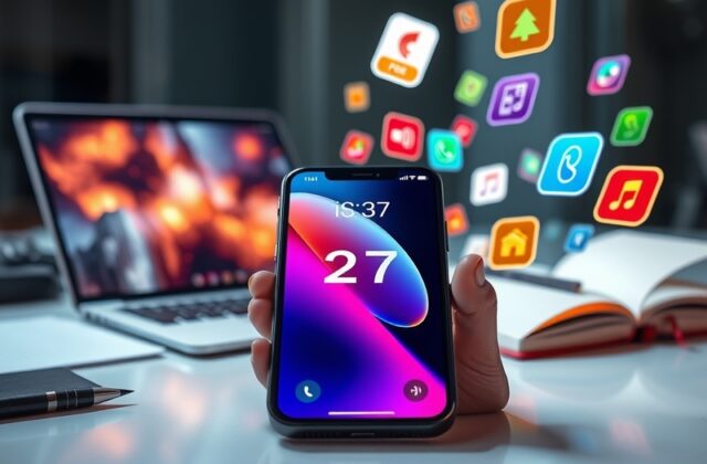 What to Expect from the Upcoming iOS 27 Release