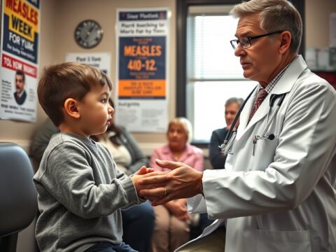 Measles Outbreak in Pennsylvania: Understanding the Crisis