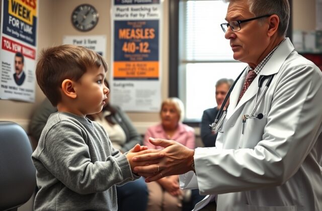 Measles Outbreak in Pennsylvania: Understanding the Crisis