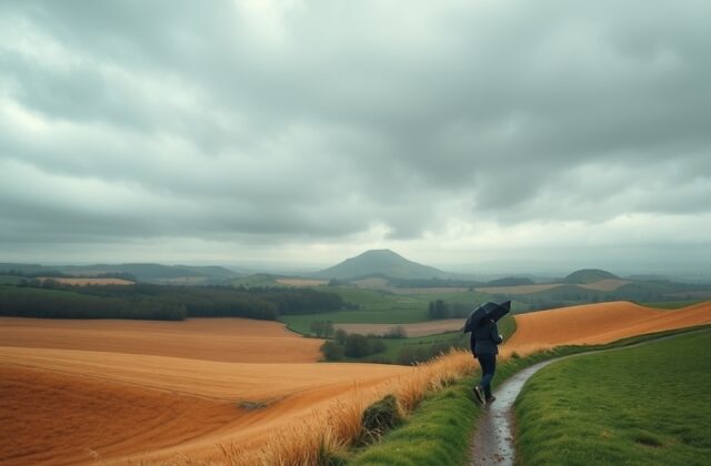 UK Weather Forecast for September: Trends and Implications