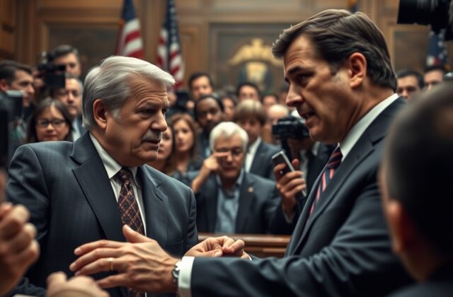 Todd Blanche and Joe DiGenova’s Legal Call: Implications Explored