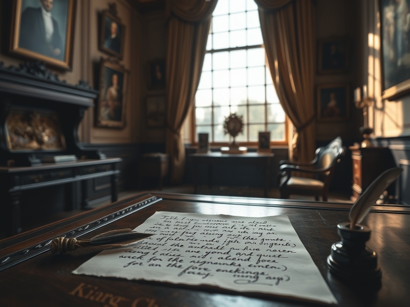 King Charles’ Letter About Harry and Meghan: Key Insights