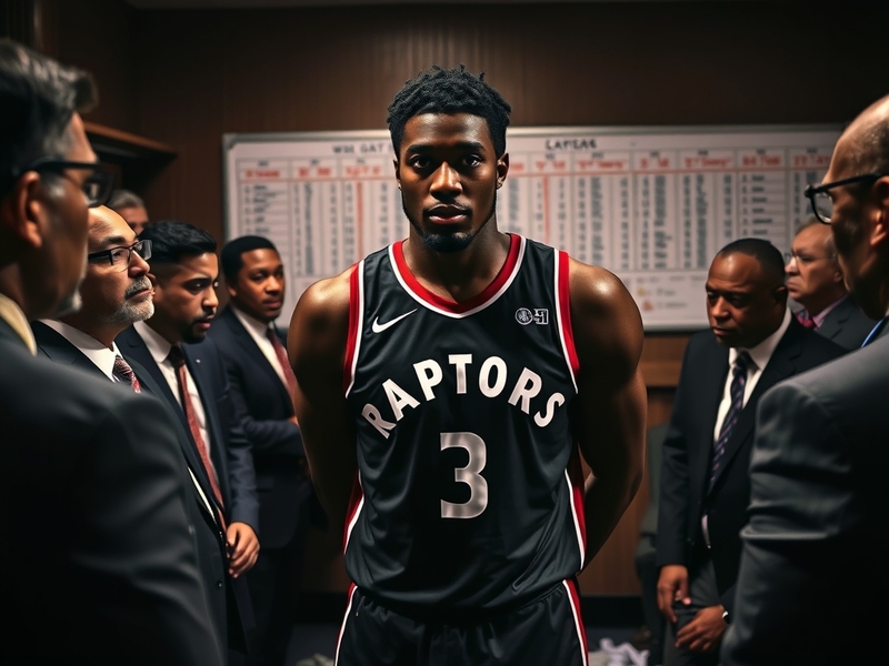 The Kawhi Leonard Trade: A Defining Moment in NBA History