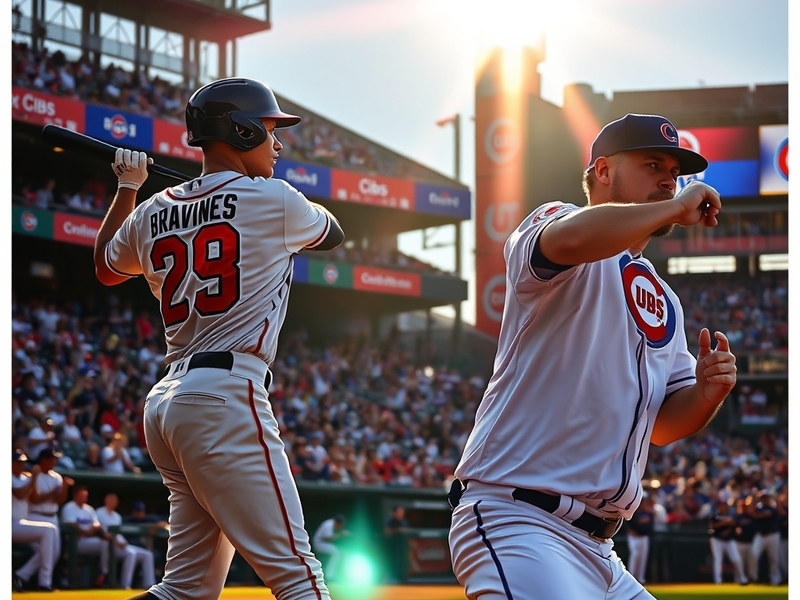 Braves vs. Cubs: A Historic Rivalry in Major League Baseball