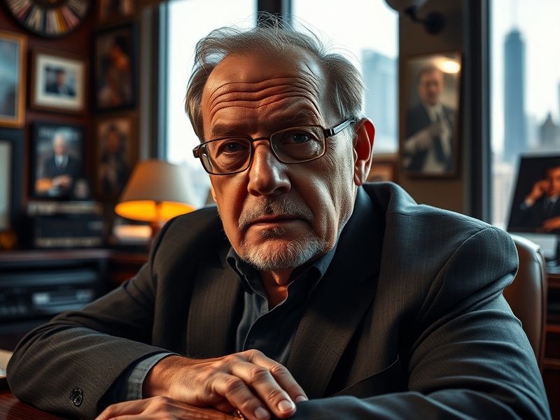 Exploring the Legacy of Dick Wolf in Television Production