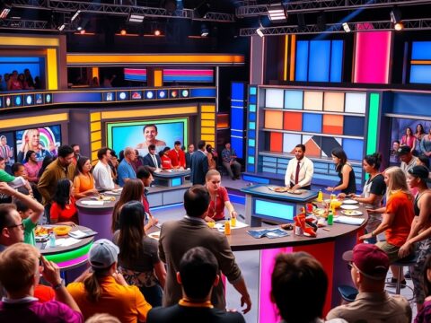 Exploring the Rise of Task TV Shows in Entertainment