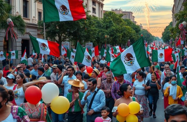 Mexico Independence Day: A Celebration of Freedom and Culture