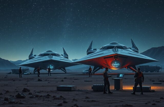 Understanding the United States Space Force: Mission and Impact