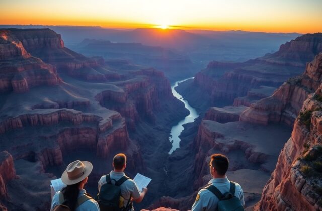 Exploring Recent Discoveries at the Grand Canyon