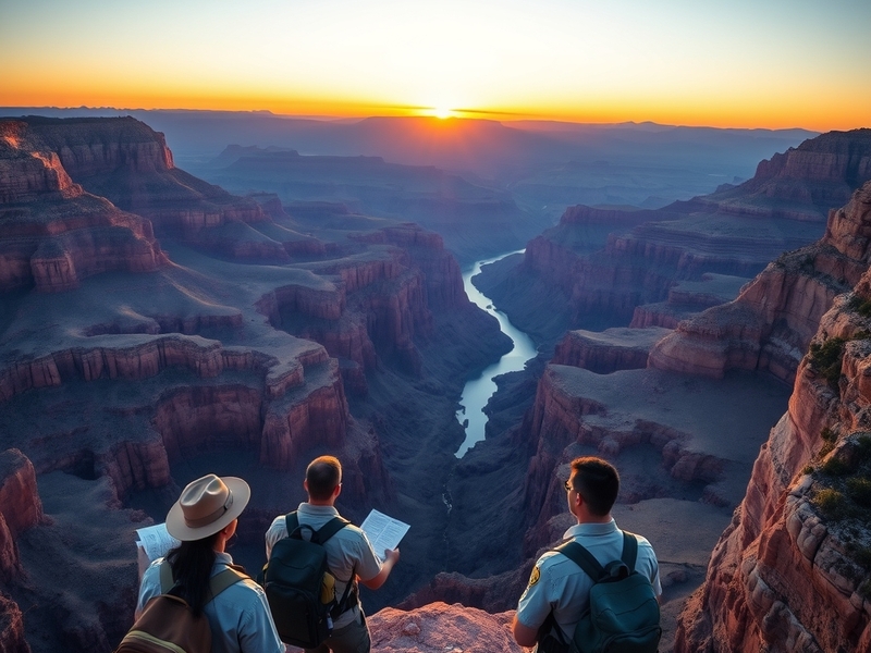 Exploring Recent Discoveries at the Grand Canyon