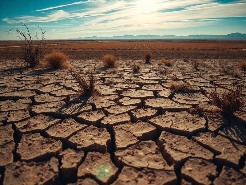 Exploring the Causes and Consequences of Drought