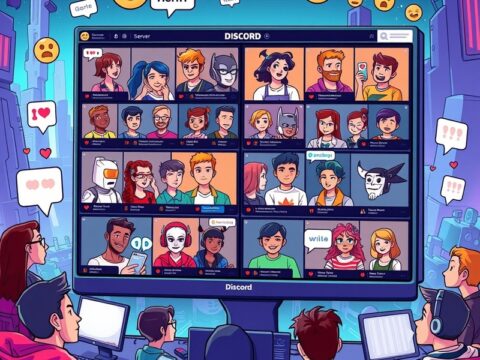 Exploring Discord: Features, Communities, and Challenges