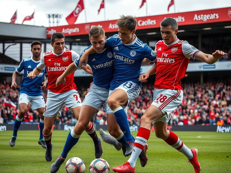 Ipswich Town vs Arsenal: A Clash of Aspirations and History